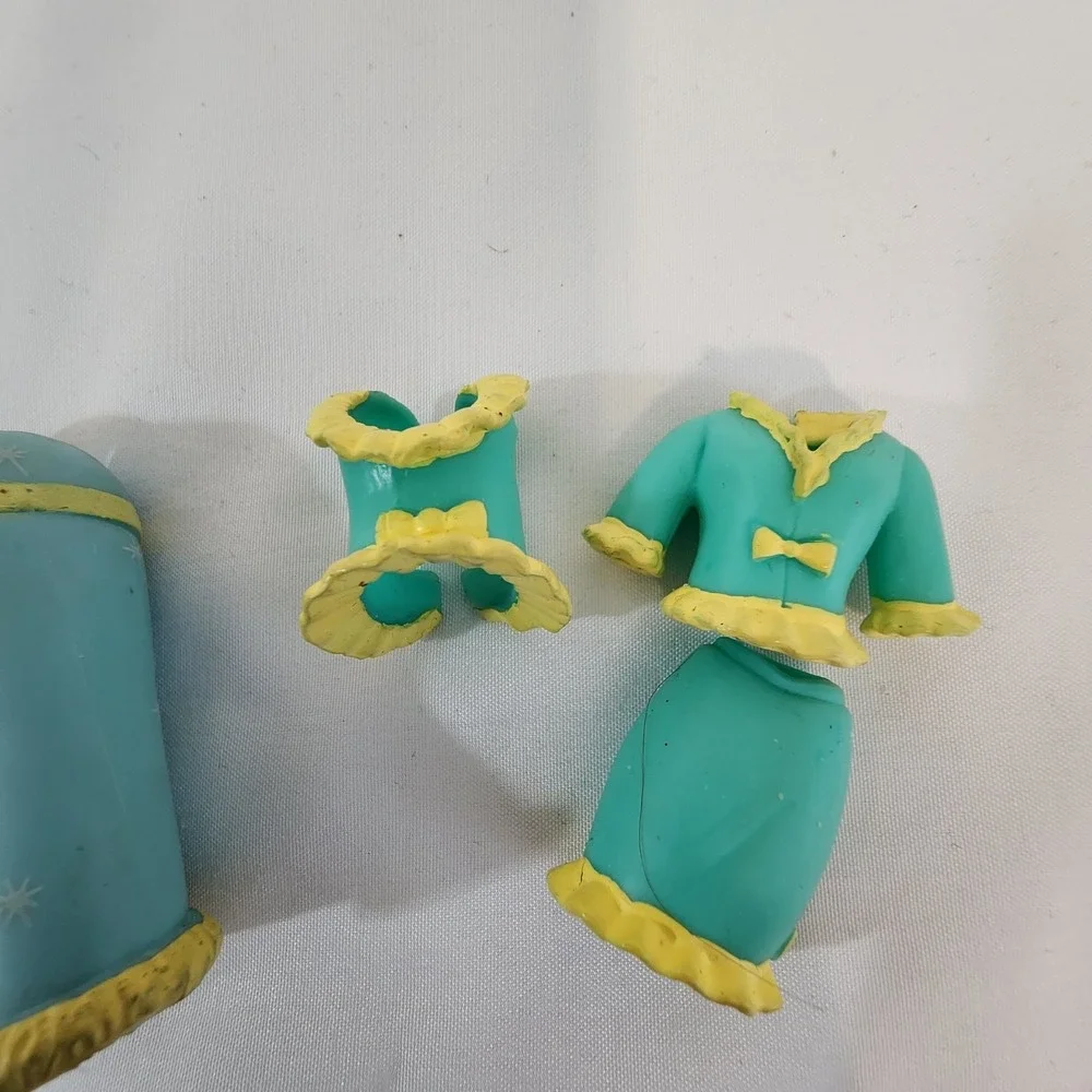 Polly doll accessories